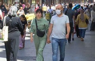 Gaziantep’teki çarşılarda yoğunluk azalmıyor
