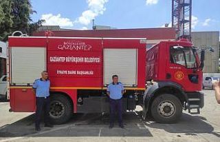 Gaziantep’ten Bodrum ve Marmaris’e destek