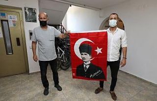 Gaziemir, 30 Ağustos’ta kırmızı beyaza bürünecek