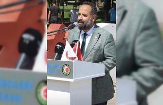 GBC Başkanı Arif Kurt Zafer Bayramını kutladı