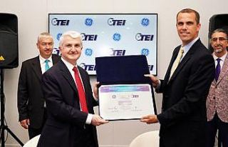 GE Marine ve TEI, GE Marine gaz türbinlerinin yerlileştirilmesi...