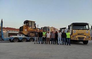 Gebze’den Marmaris’e destek