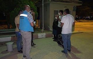 Gece yarısı şoku yaşadılar: Temaslı olduklarını...