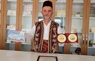 Geçmişi Osmanlı’ya dayanan badem ezmesi dünyaya...