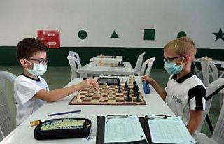 Geleceğin satranç ustaları Osmangazi’de buluştu