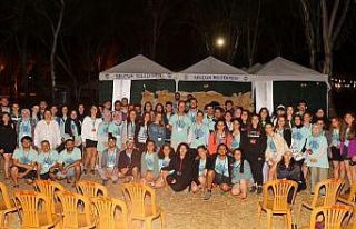 Geleceğin şehir plancıları Selçuk’ta buluştu