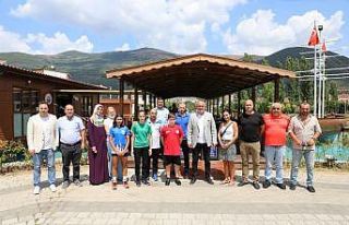 Gemlik Belediye Başkanı Uğur Sertaslan: