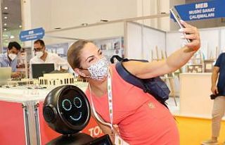 Genç Dostu Şehirler Kongre ve Sergisinde, Toroslar...