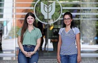 Genç mühendise uluslararası ödül