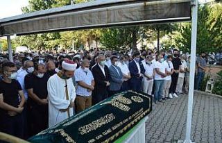 Genç yaşta hayatını kaybeden Yenişehir Belediye...