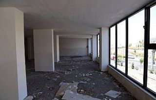 Gençlerin ilgi odağı MBB Gençlik Merkezi’nde...