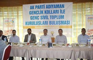 Gençlik kolları, genç sivil toplum kuruluşları...