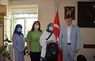 Gençlik ve Spor İl Müdürü Fillikçioğlu başarılı...