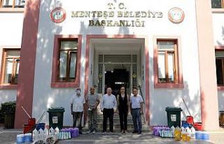 Geri dönüşüm ödülleri sahiplerini buldu