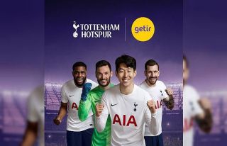 Getir Tottenham Hotspur’un resmi sponsoru oldu