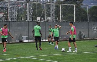 Giresunspor, Galatasaray mesaisinde