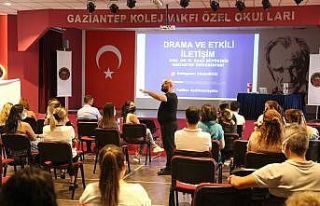 GKV’de "Drama Ve Etkili İletişim" semineri