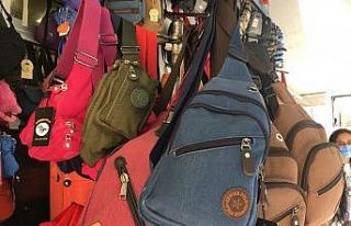 Göğüs çantalarının kullanımı yaygınlaştı