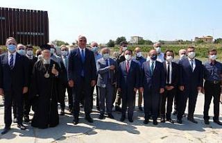 Gökçeada’dan çalınan 12 tarihi ikona, 14 yıl...