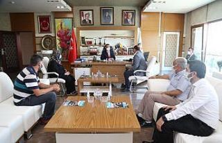 Gölbaşı Belediye Başkanı Şimşek, ’Halk Günü...