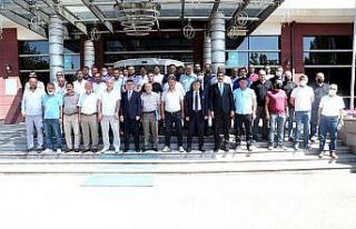 Gölbaşı Belediye Başkanı Şimşek: "Sadece...