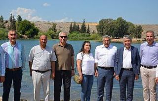 Gölbaşı Gölü, turizme kazandırılıyor