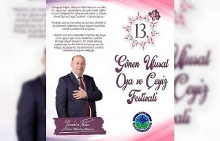 Gönen Oya Festivaline hazır