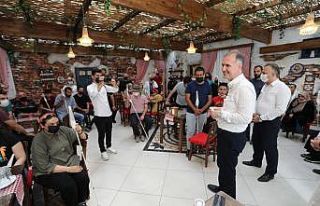 Görme engellilerin hayatı İnegöl Belediyesi ile...