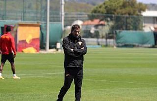 Göztepe’de Ünal Karaman dönemi sona erdi