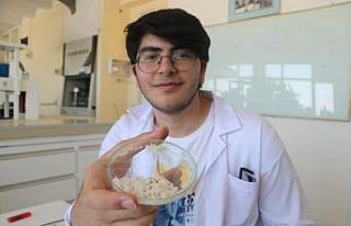 Gramı 50 kuruşa ısıya dayanıklı malzeme geliştirdi