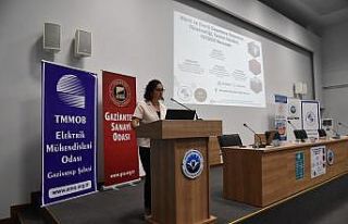 GSO ve EMO Gaziantep Şubesi’nden yenilenebilir...