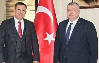 GTB Başkanları 30 Ağustos Zafer Bayramını kutladı