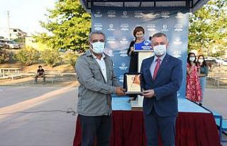 Gülseven’in adını yaşatacak parkın açılışı...