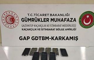 Gümrük kapılarında kaçakçılığa geçit yok