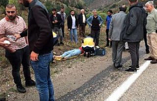 Gümüşhane’de 2 ayrı kazada 4 kişi yaralandı