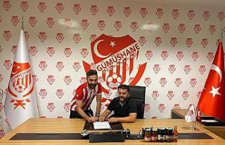 Gümüşhanespor’dan transfer atağı