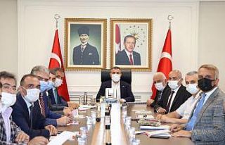 Gündem mevsimlik işçiler