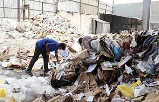 Güngören’de 5 bin varil petrol yeniden üretildi