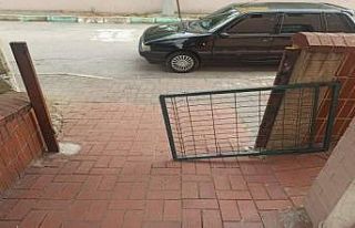 Güpegündüz muhtarlığın kapısını çaldılar