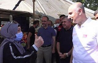 Gurbetçi vatandaştan Bakan Karaismailoğlu’na:...