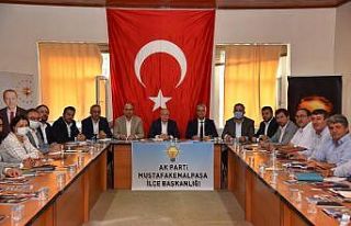 Gürkan: “Bursa’nın zenginliklerini geleceğe...