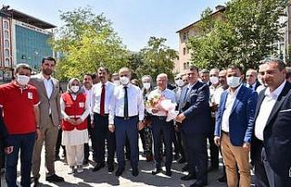 Gürkan: “Şanlı tarihimizden aldığımız güçle...