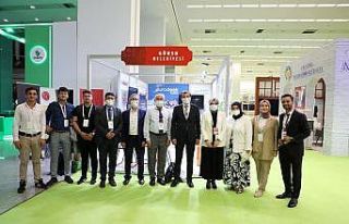 Gürsu Belediyesi, “Genç Dostu Şehirler Sergisi”nde