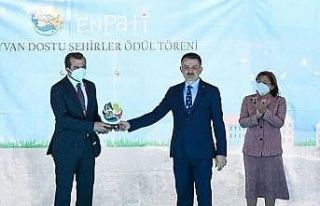 Gürsu hayvan dostu şehir oldu