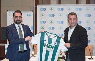GZT’nin Giresunspor’a isim sponsorluğu desteği...