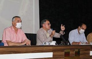 Hacılar’da 9 arsa satıldı, 2 işyeri kiraya verildi