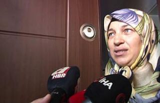 Hadımköy’de kaybolan kız kardeşlerin annesi...