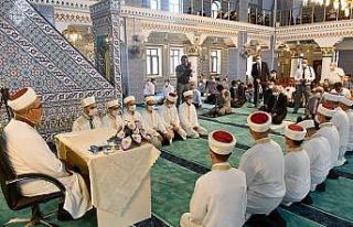 Hafızlık icazet töreni düzenlendi