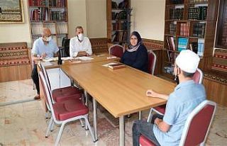 Hafızlık ve Kur’an-ı Kerim’i yüzünden güzel...