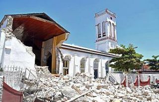 Haiti’deki depremde can kaybı 724’e yükseldi